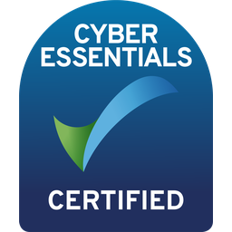 Cyber Essentials l Certificate of Assurance 2024-25 logo