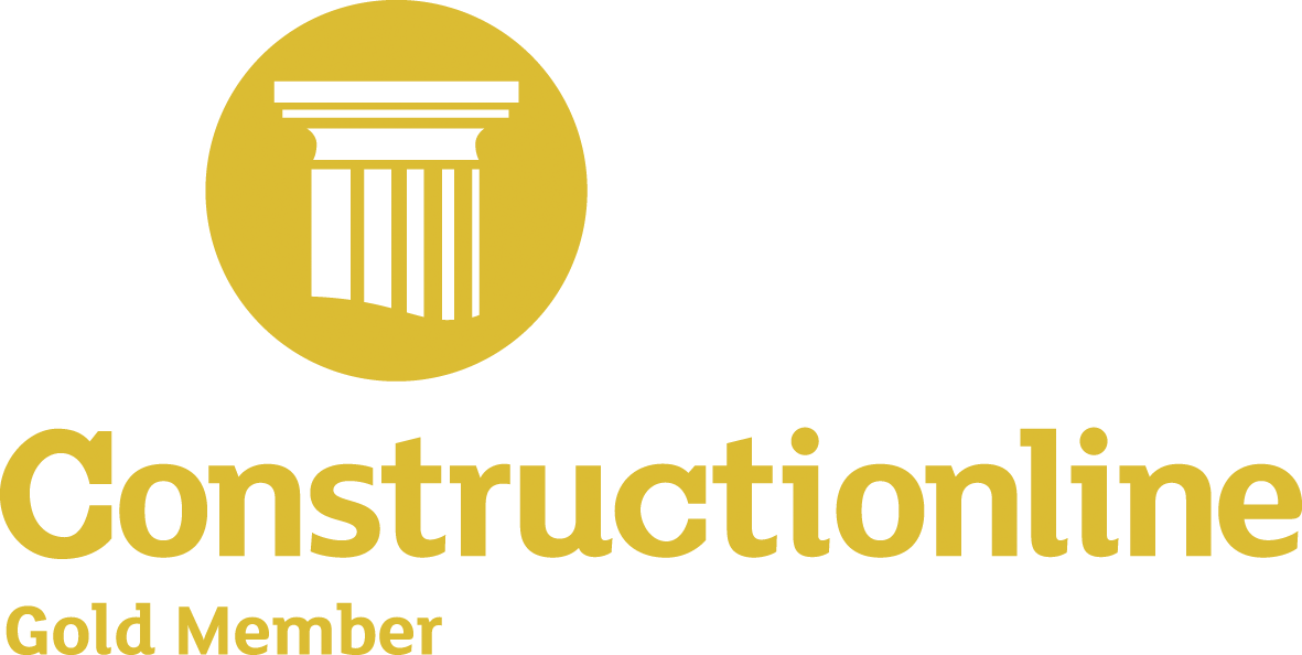 Construction Line Gold Member logo