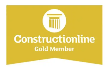 ConstructionLine Gold Member logo